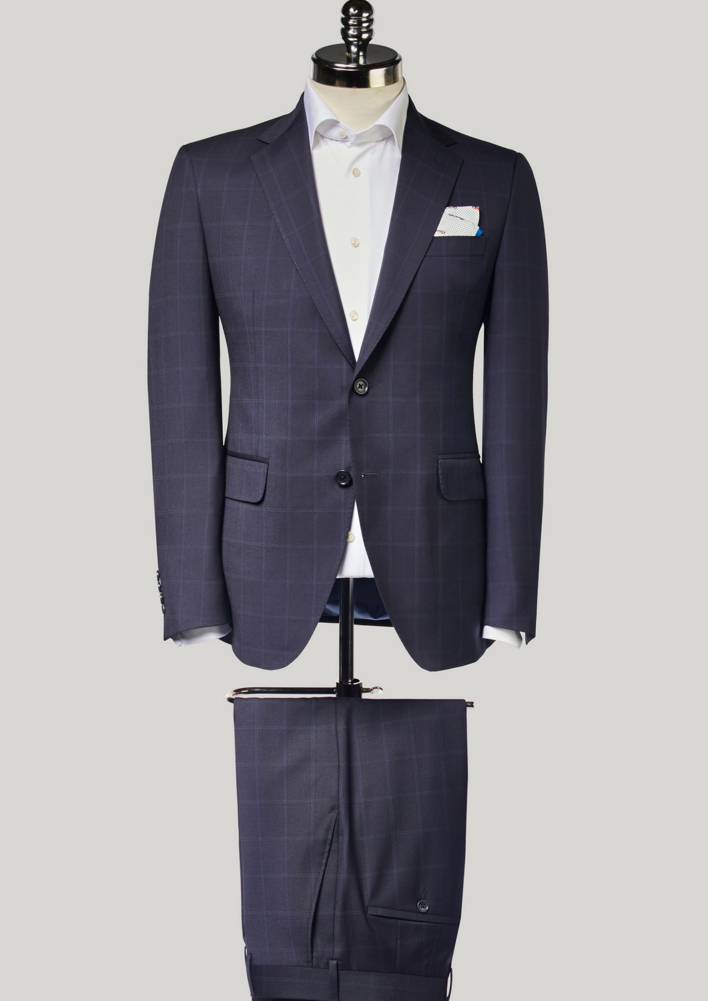 Custom Clothing NYC Tailored Suits LS Men's Clothing NYC