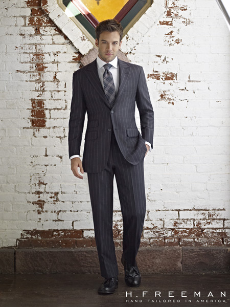 Manhattan Made-to-Measure Suits, Ready-to-Wear Suits