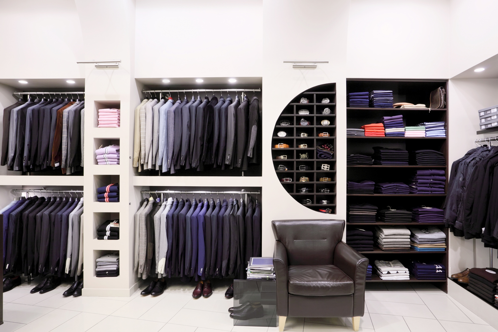 business wardrobe